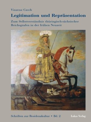 cover image of Legitimation und Repräsentation